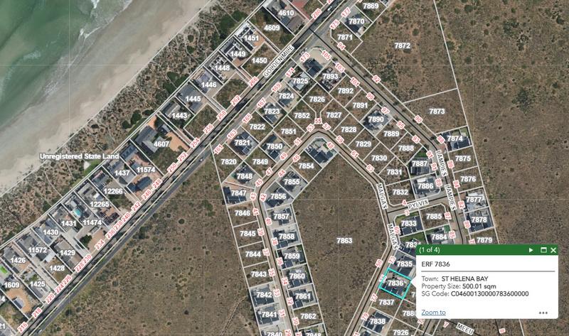 3 Bedroom Property for Sale in Lampiesbaai Western Cape